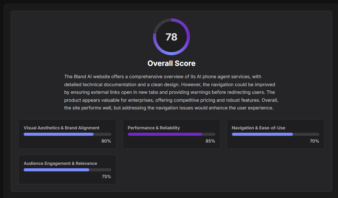 Insights Screenshot 1
